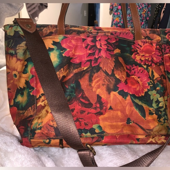 Patricia Nash hand bag - Picture 3 of 7